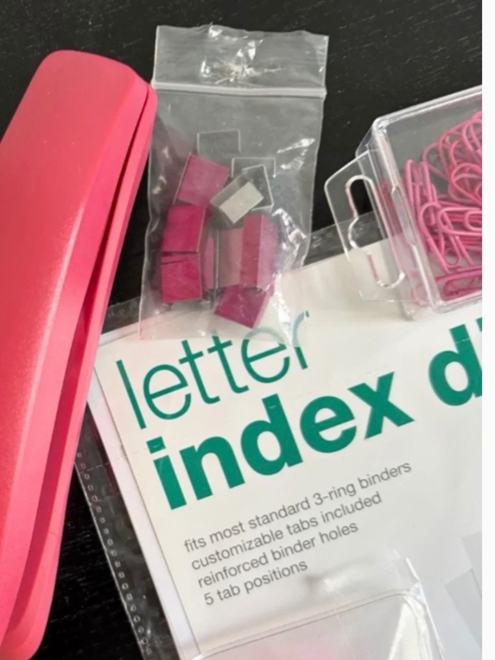 Stationary Bundle